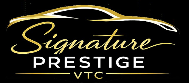 Signature Prestige VTC — Compiègne